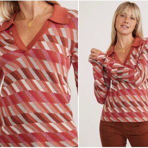 Marine Layer Morgan Knit Polo